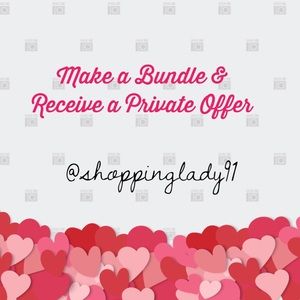 Make a Bundle for an offer